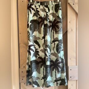 LIKE NEW Lili Sidonio Wide Leg Pant